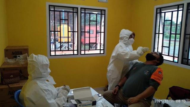 Sub Satgas Protokol Kesehatan PON XX Papua