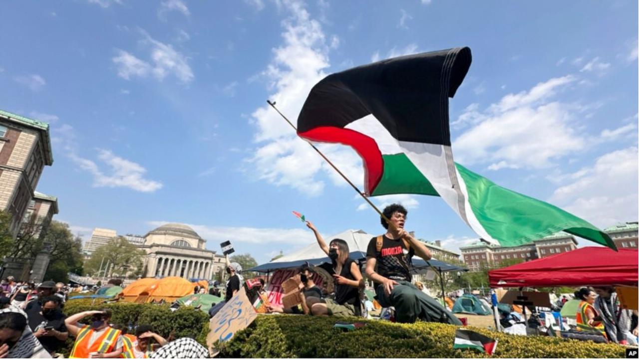 Penyelidikan Antisemitisme di Lima Universitas AS oleh Departemen Pendidikan