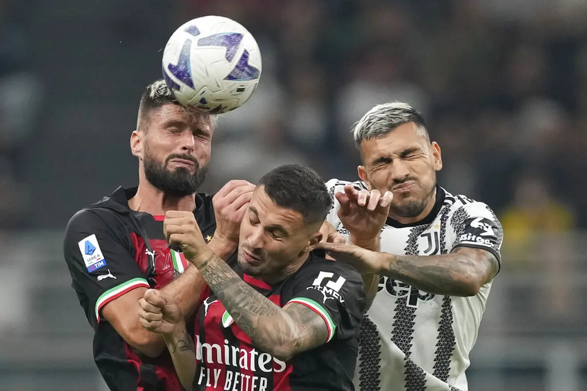 AC Milan Vs Juventus