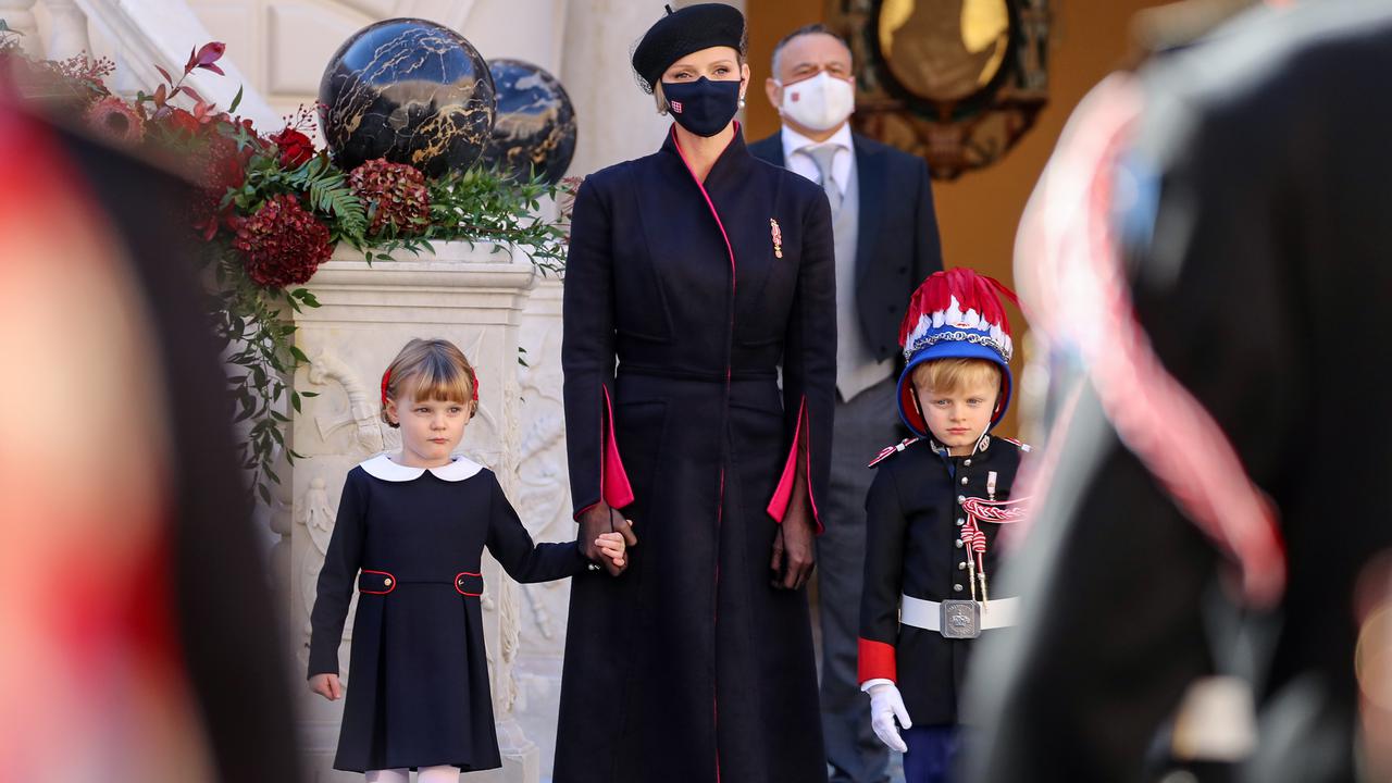 Putri Charlene dari Monako