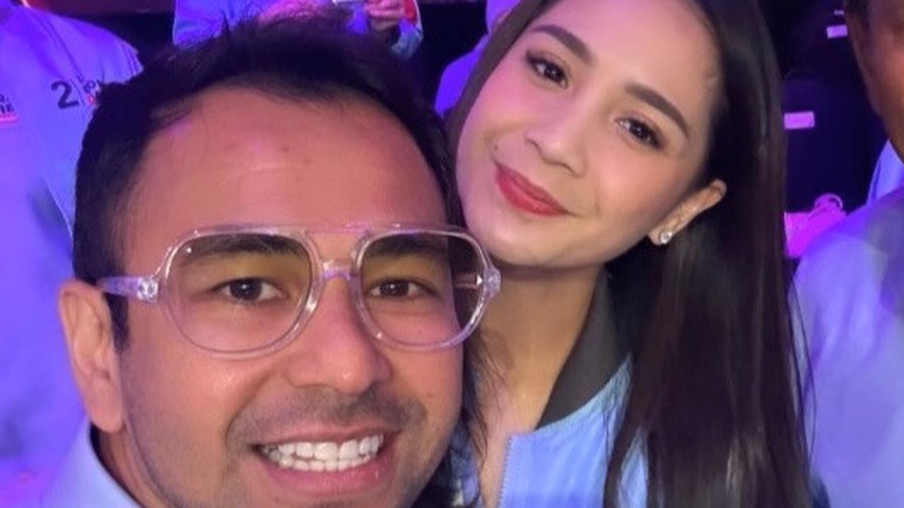 Deretan Artis yang Hadir di Debat Pertama Cawapres, Raffi Ahmad hingga Thariq Halilintar