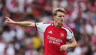 Kontak dengan Bayern Munchen Berlanjut, Martin Odegaard Buka Peluang Tinggalkan Arsenal