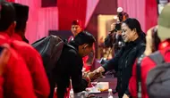 Puan Buka Suara soal PDIP Disebut Abu-Abu