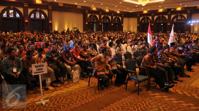 20160730-Konsolidasi Akbar Penyelenggara Pilgub DKI Jakarta 2017