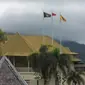 Istana Kesultanan Ternate. (Liputan6.com/Hairil Hiar)