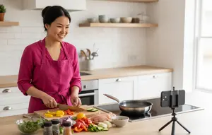 Mau Ikut Bright Gas Cooking Competition 2026? Simak Tips Bikin Video Memasak yang FYP dan Menarik Perhatian Juri