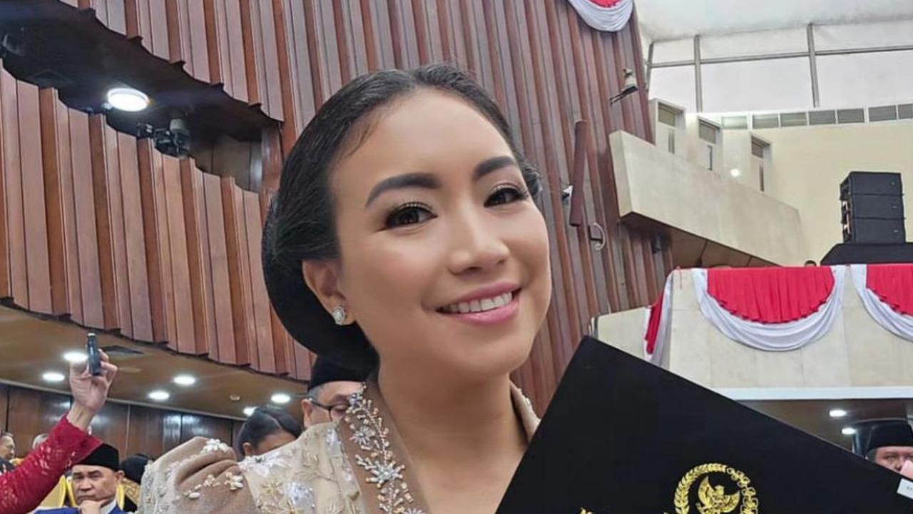 Fakta Menarik Rahayu Saraswati, Keponakan Prabowo yang Menawan sebagai Artis dan Politikus