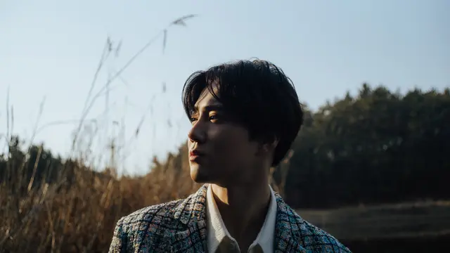 Suho EXO (SM Entertainment via Soompi)