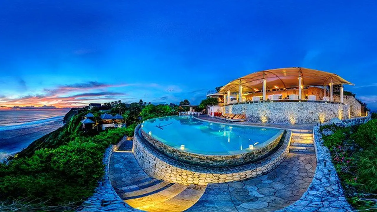Hotel Berkonsep Musik Rock