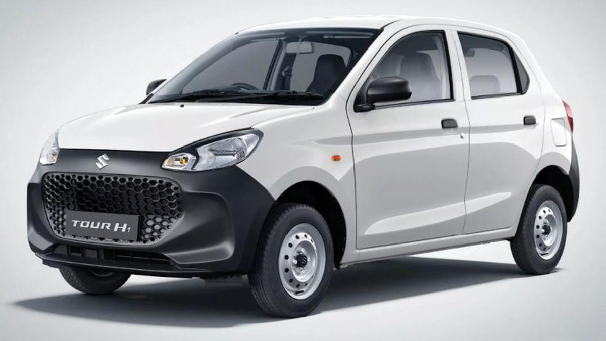 Suzuki Rilis Alto Versi Kargo, Harganya Mulai dari Rp87 Jutaan