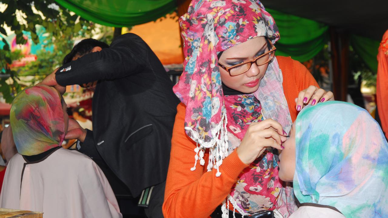 Mazaya Bagi Kiat Cantik Dalam Sore Seru Bersama Liputan6.com