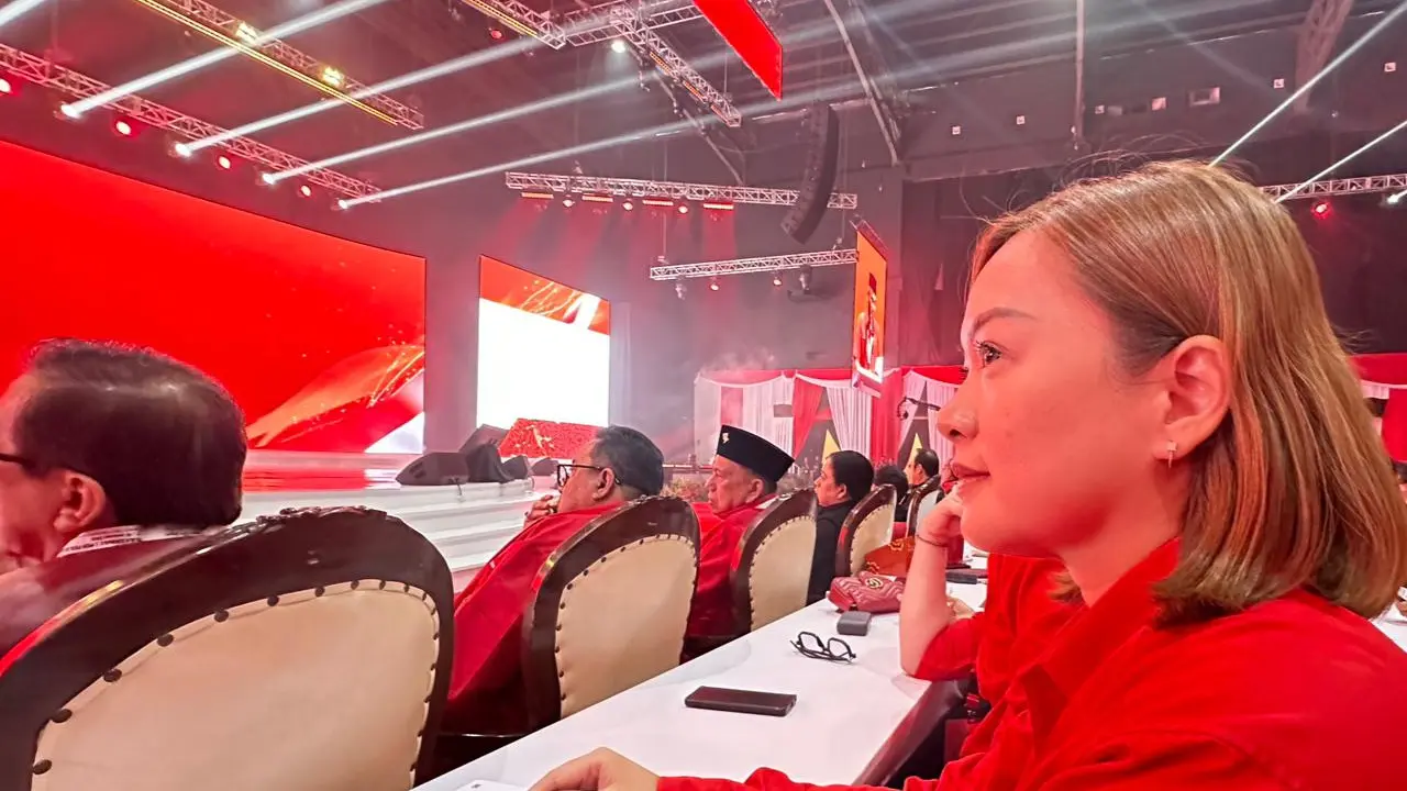 Politisi muda PDI Perjuangan (PDIP), Erika Tansil (Istimewa)