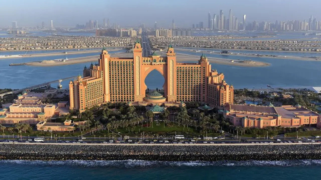 Atlantis The Palm Dubai