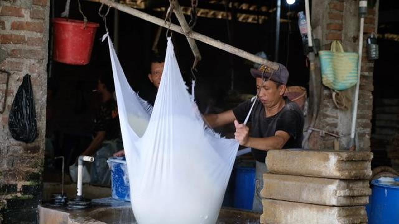 Tak Hanya Tingkatkan Gizi Anak, Progam MBG Dongkrak Penghasilan Pekerja Pabrik Tahu