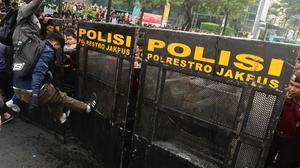 Ada 31 Aksi di Jakarta, Polisi Kerahkan 9.242 Personel Pengamanan