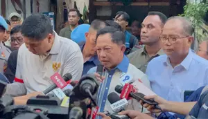 Mendagri Ingin Selesaikan Akar Masalah di Kampung Narkoba