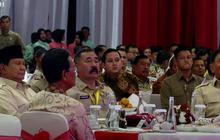 Purnawirawan TNI Tegaskan Dukung Pemerintahan Prabowo: Bapak Tidak Sendirian