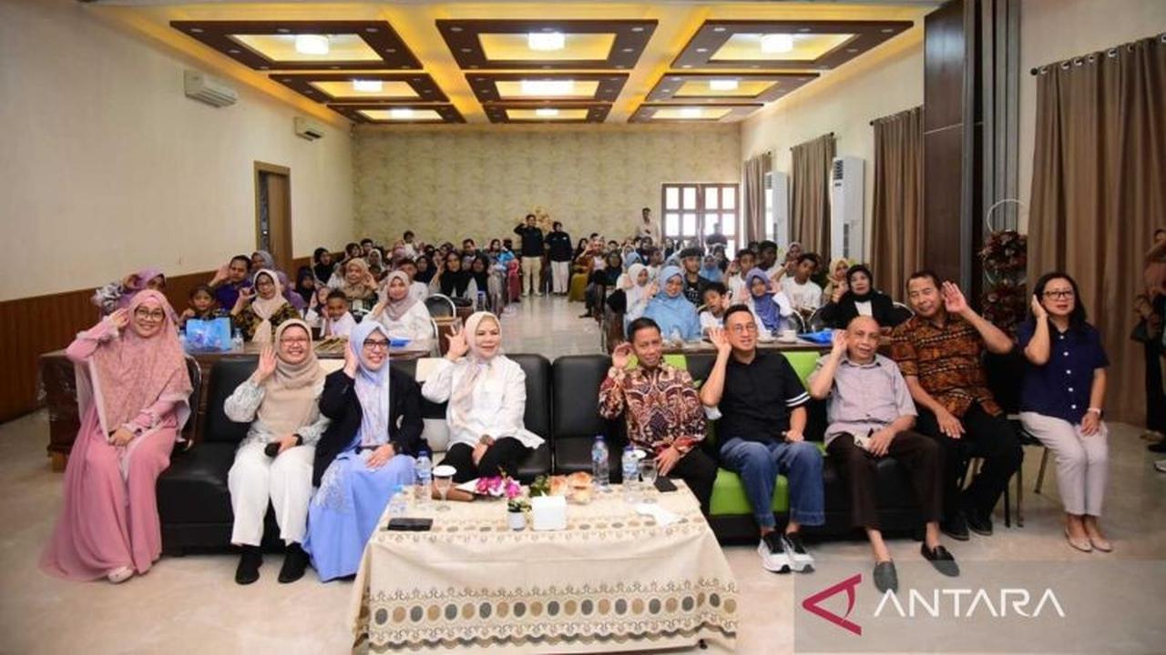 Wagub Gorontalo Dorong Orang Tua Percaya Diri Dampingi Anak Tunarungu Raih Potensi Terbaik