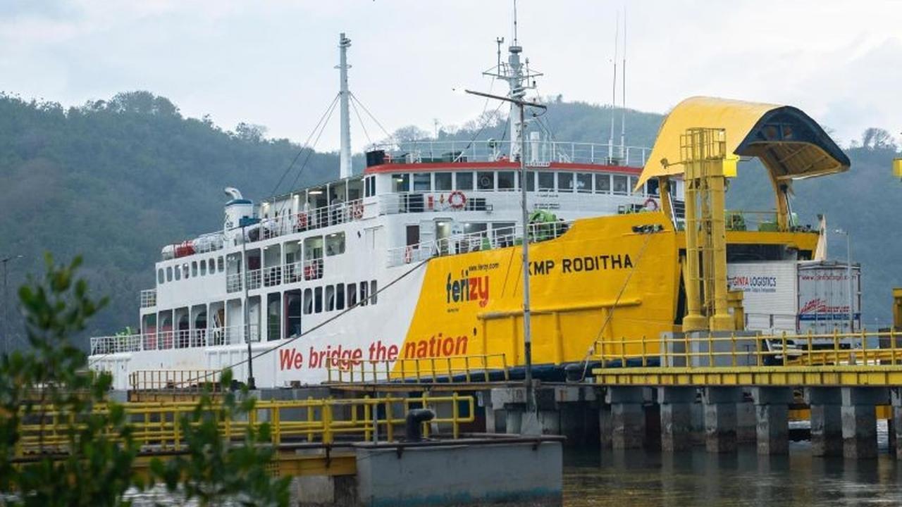 ASDP Waspadai Cuaca Ekstrem Selat Bali, Pastikan Keselamatan Jelang Idul Adha