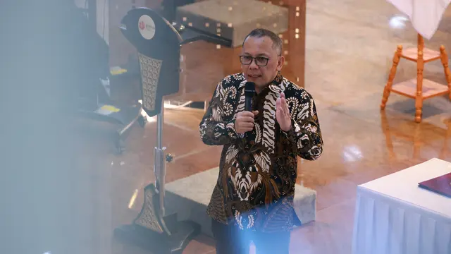 Kepala BRIN Laksana Tri Handoko (Foto: BRIN).