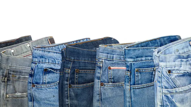 Celana Jeans.