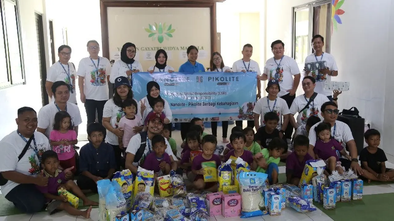Wujudkan Semangat Kolaborasi dan Kepedulian Sosial Lewat Yearly Meeting 2025 di Bali.  foto: istimewa