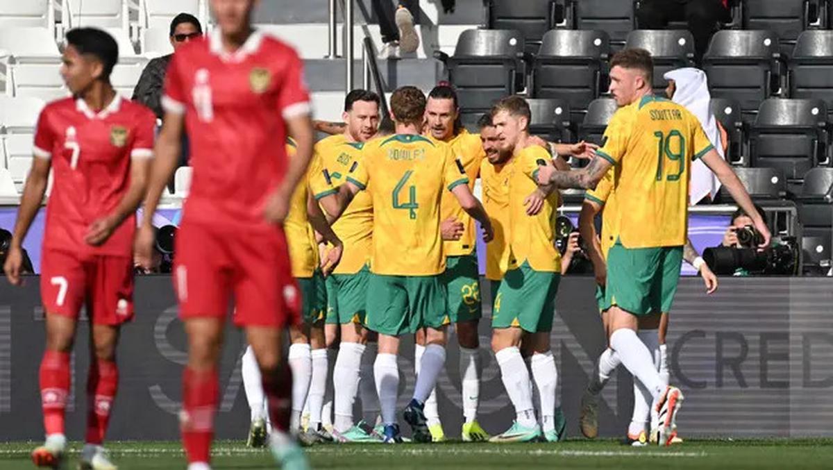 Jadwal Lengkap Siaran Langsung Timnas Indonesia Versus Arab Saudi dan Australia di Kualifikasi Piala Dunia 2026