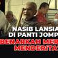 Banner Journal: Nasib Lansia di Panti Jompo, Benarkah Mereka Menderita? (Liputan6.com/Trie Yasni)