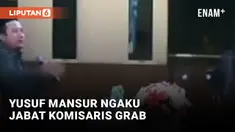 Grab Bantah Klaim Yusuf Mansur Isi Posisi Komisaris