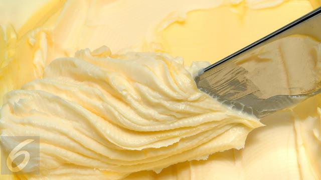 Perbedaan Mentega dan Margarin