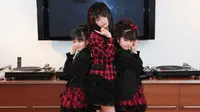 BabyMetal Bantu Aksi Metallica Lewat Video