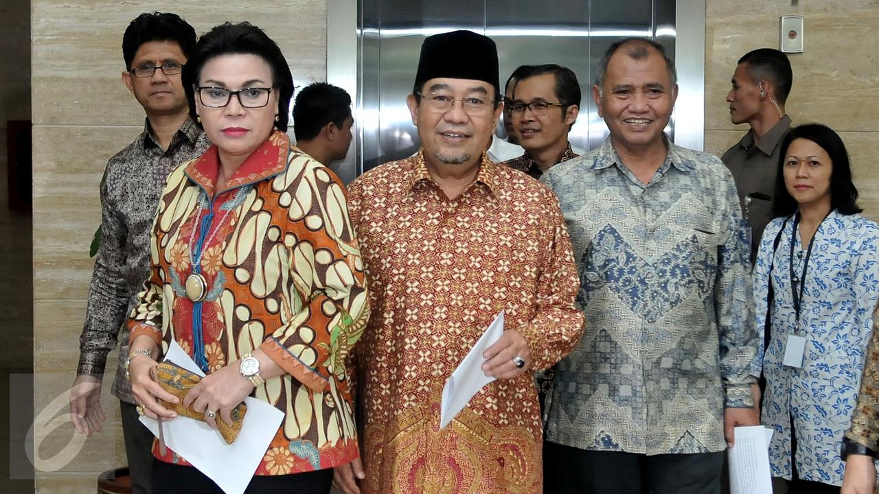 20160620-KPK-BPK Beberkan Hasil Pertemuan Terkait Kasus Sumber Waras-Jakarta