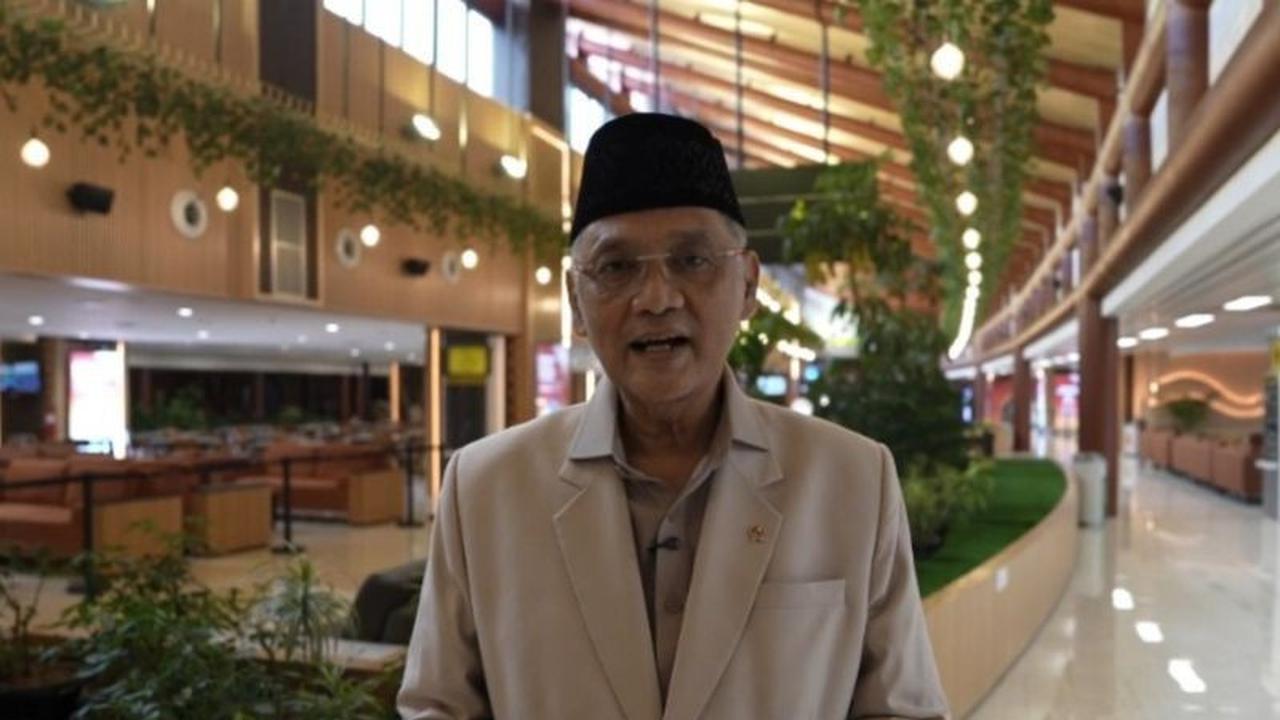 Menteri Agama Tinjau Langsung Persiapan Haji 2026 di Arab Saudi