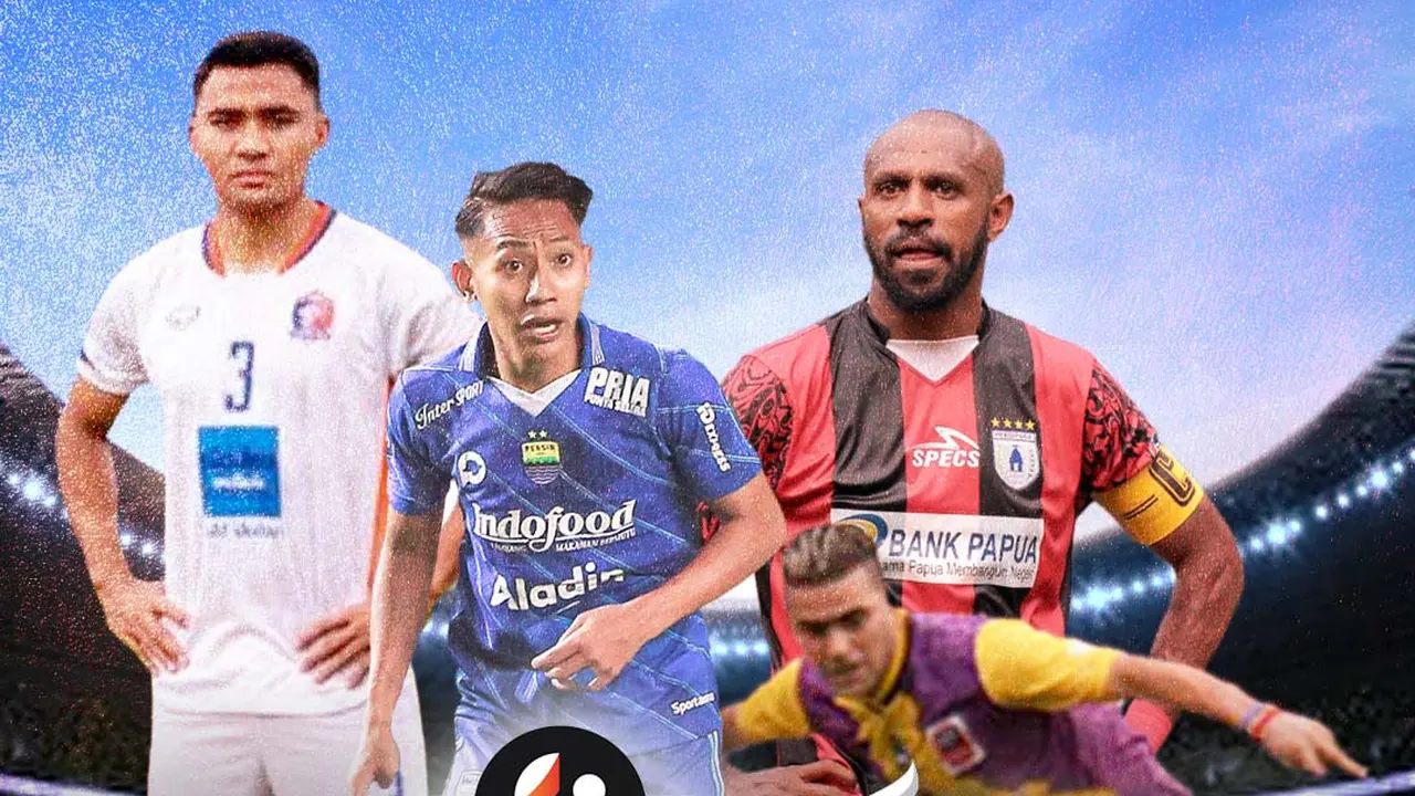Ilustrasi - Thai League Vs BRI Liga 1