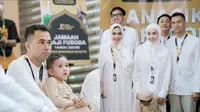 8 Momen Raffi Ahmad dan RANS Family Manasik Haji Furoda, Per Orang Rp 295 Juta
