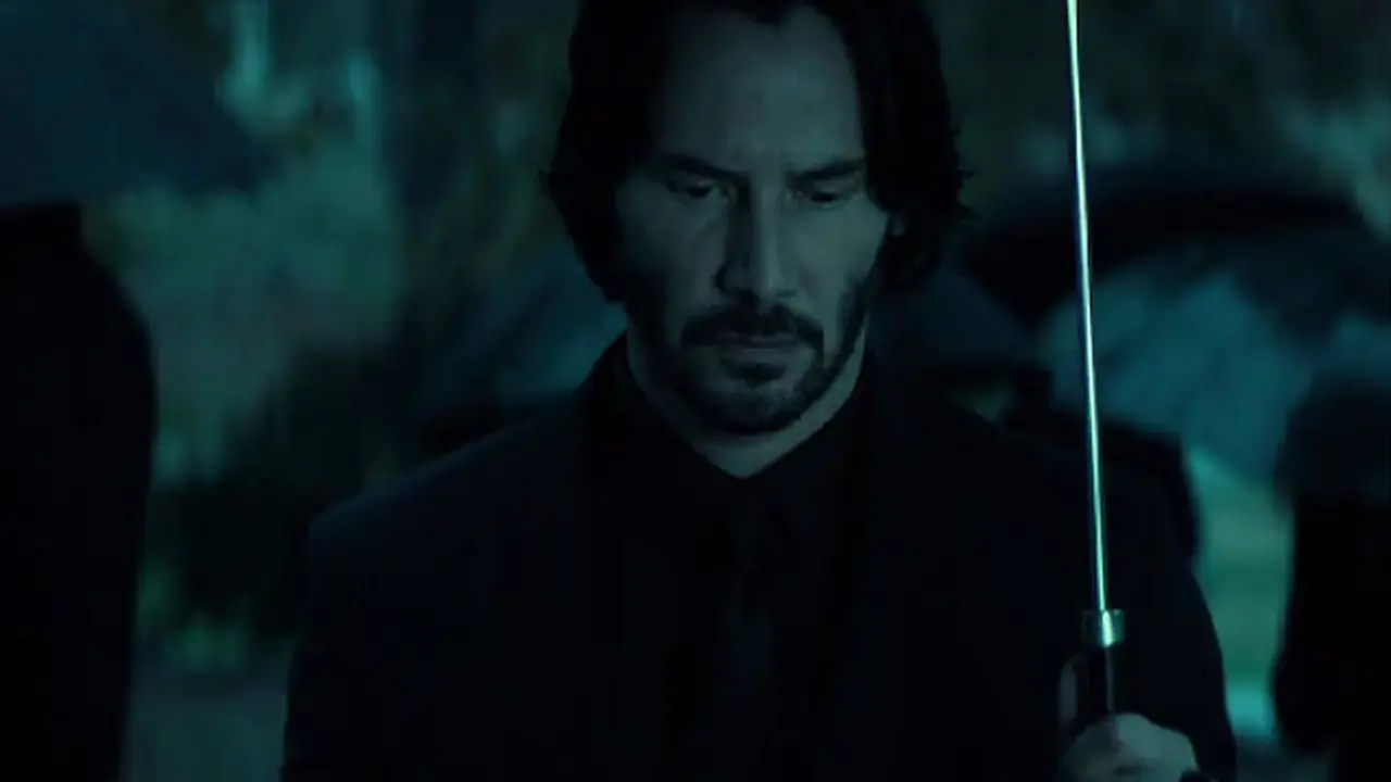 Keanu Reeves Beraksi Sebagai Mantan Pembunuh dalam John Wick