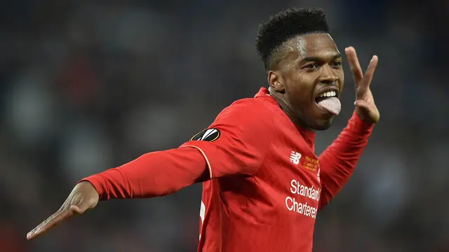 Rasio Gol Liverpool