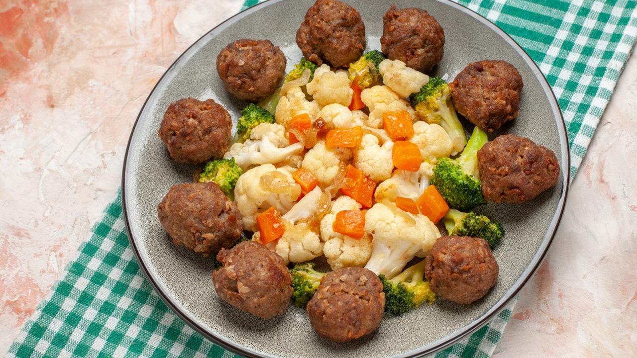 Bola Bola Daging Sapi