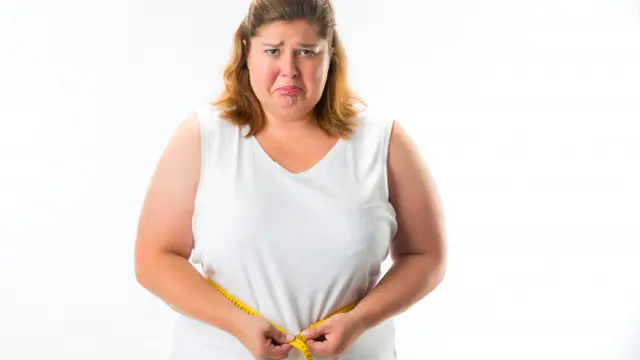 Mencegah dan Mengatasi Obesitas