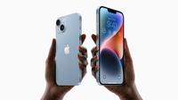 Spesifikasi dan harga iPhone 14 dan iPhone 14 Plus. (Doc: Apple)