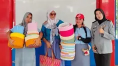 Kisah EKKYTA, Hobi Merajut jadi Bisnis Handmade hingga Berdayakan Warga Binaan