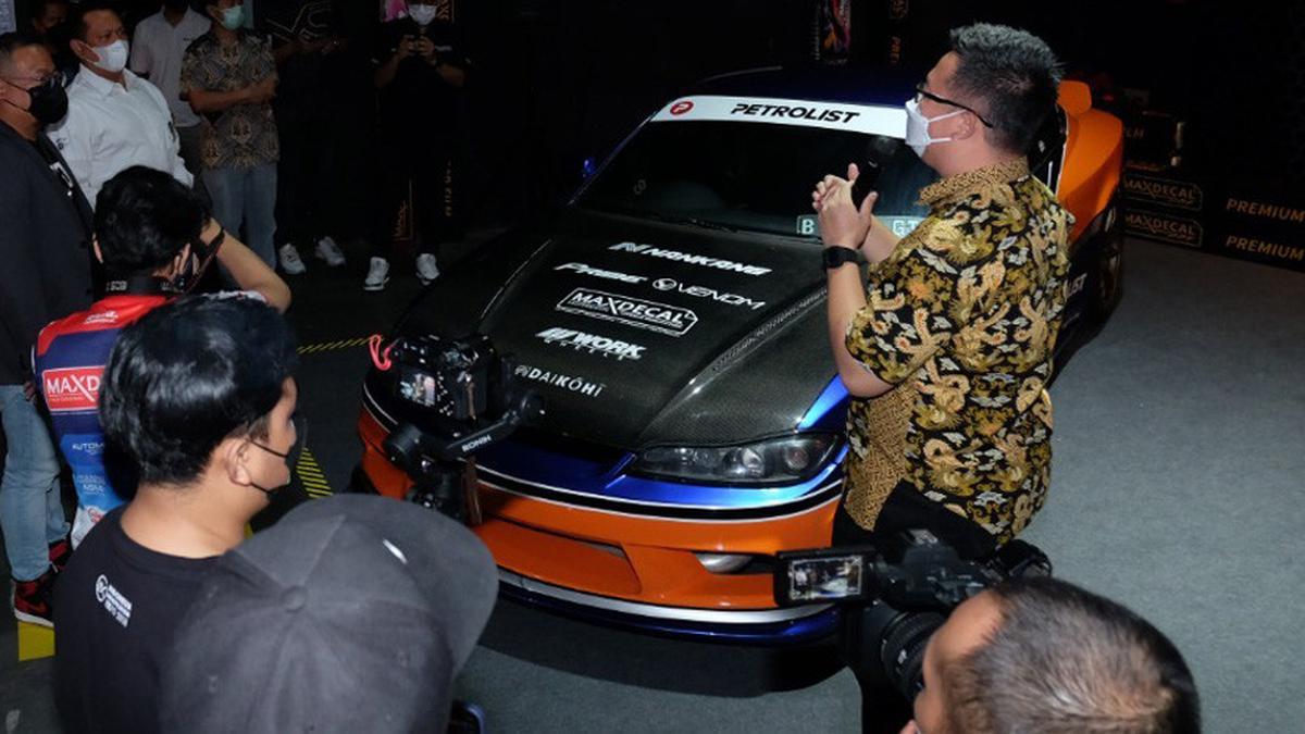 Maxdecal Luncurkan 32 Warna Baru, Ini Kelebihannya - Berita Otosia.com