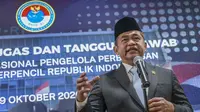 Maruli Simanjuntak Pimpin BNPPDT, Ini Tugas yang Menanti