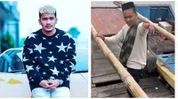 Nodiewakgenk mendadak berpenampilan lusuh dan Instagramnya hilang. (Sumber: Instagram/nodiewakgenka)