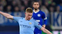 Gelandang Manchester City Enggan Terbius Kemegahan Markas Baru Spurs