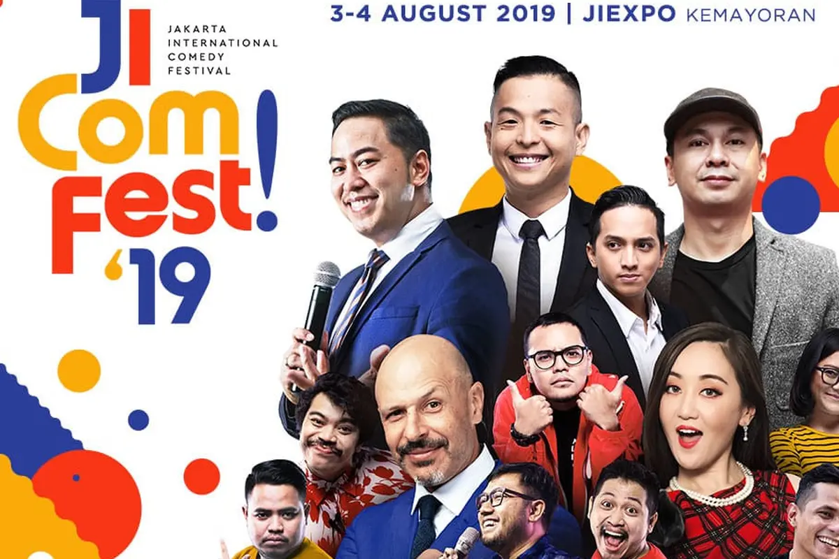 JICOMFEST 2019