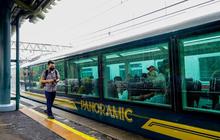 KAI Catat Peningkatan Pengguna Kereta Panoramic Signifikan Sepanjang 2025
