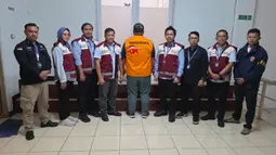 OJK Serahkan Tersangka Kasus Asuransi Jiwa Prolife ke Kejari Jaksel