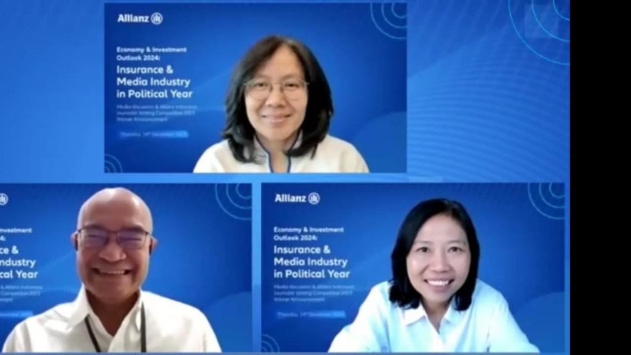 Diskusi Media - Allianz Indonesia