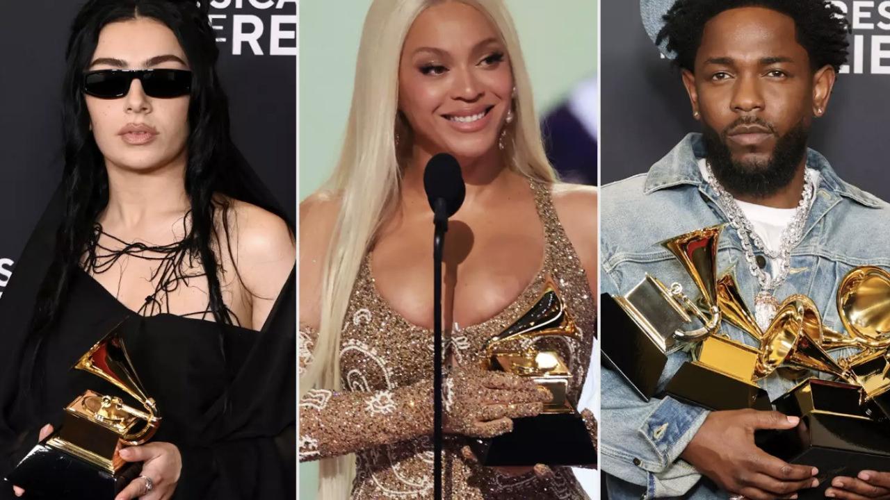 Grammy Awards 2025, Daftar Lengkap Pemenang dan Dominasi Beyonce di Panggung Penghargaan
